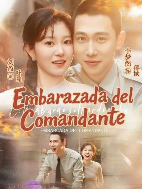 Embarazada del Comandante