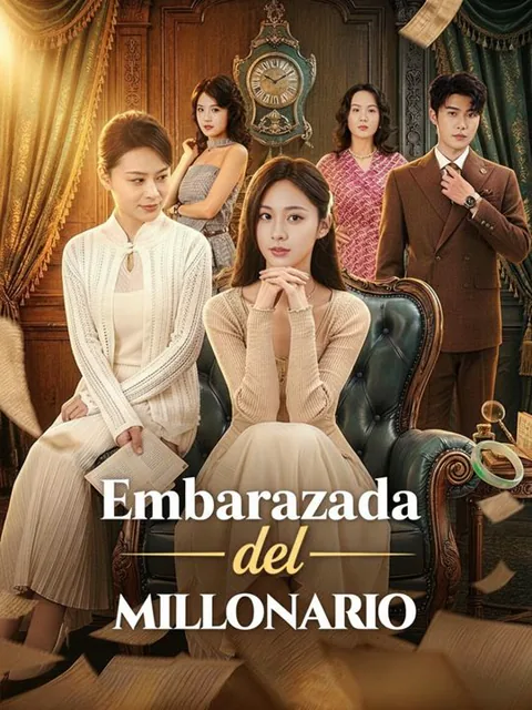 Embarazada del millonario