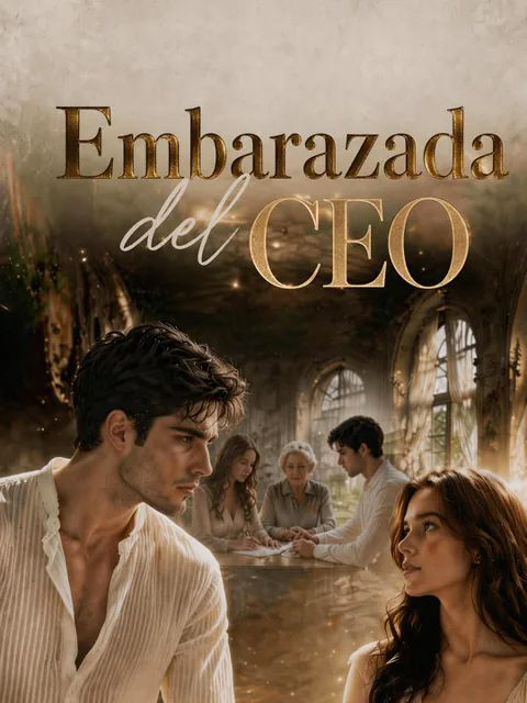 Embarazada y fugitiva del CEO