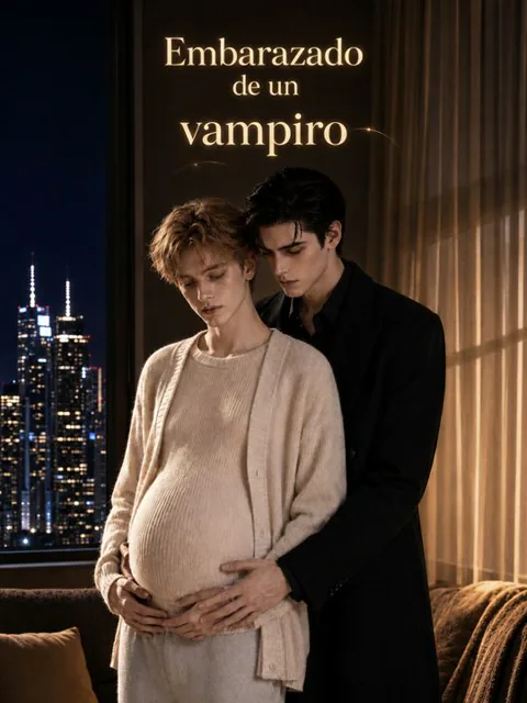 Embarazado de un vampiro