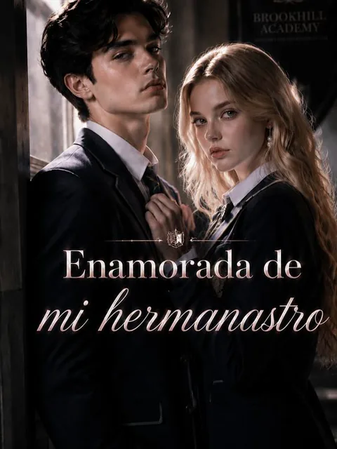 Enamorada de mi hermanastro