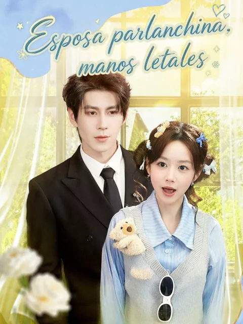 Esposa parlanchina, manos letales