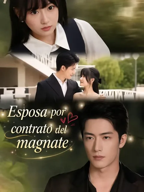 Esposa por contrato del magnate