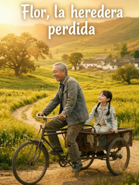 Flor, la heredera perdida