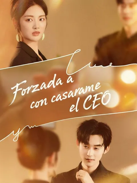 Forzada a casarme con el CEO