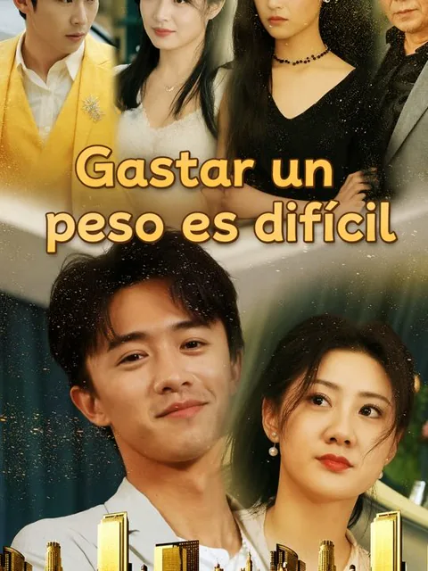 Gastar un peso es difícil