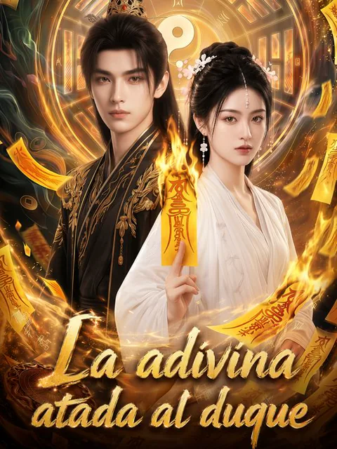 La adivina atada al duque