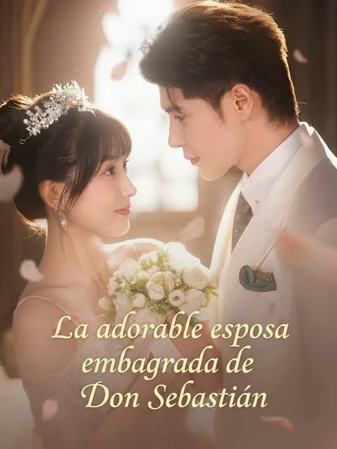 La adorable esposa embarazada de Don Sebastián