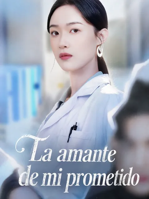 La amante de mi prometido