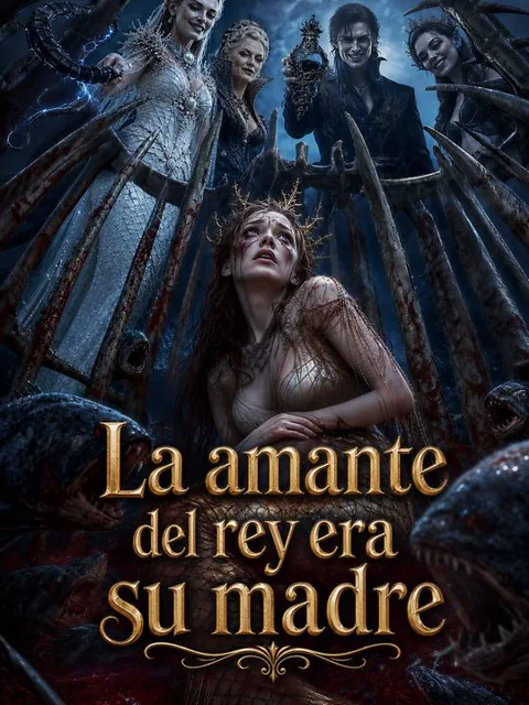 La amante del rey era su madre portada — ver los 43 episodios gratis en HD