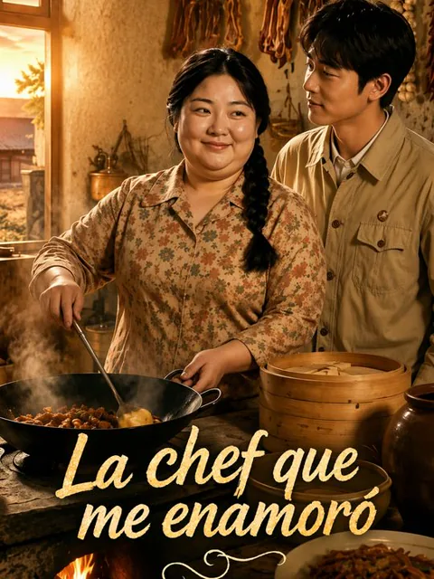 La chef que me enamoró