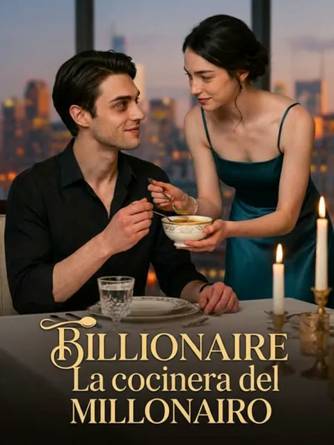 La cocinera del multimillonario