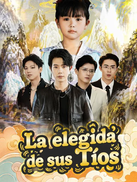 La consentida de mis tíos