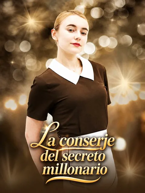 La conserje del secreto millonario