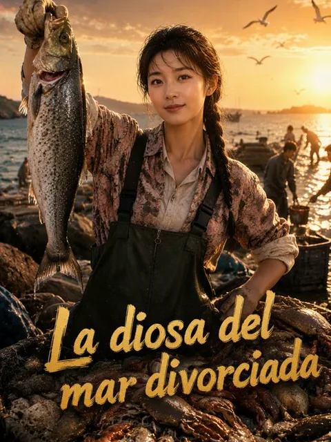 La diosa del marisqueo