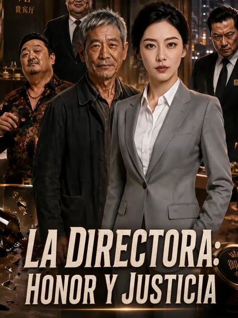 La directora: Honor y justicia