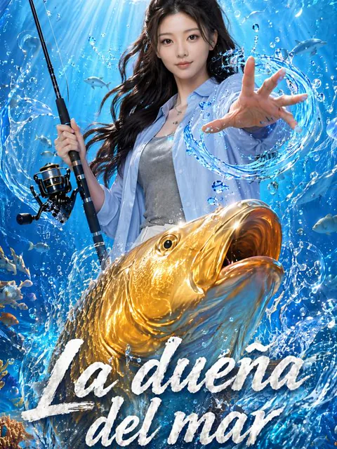 La dueña del mar portada — ver los 68 episodios gratis en HD