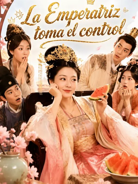 La Emperatriz toma el control