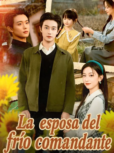 La esposa del frío comandante