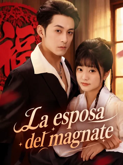 La esposa del magnate
