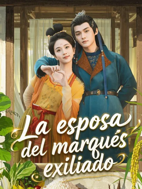 La esposa del marqués exiliado