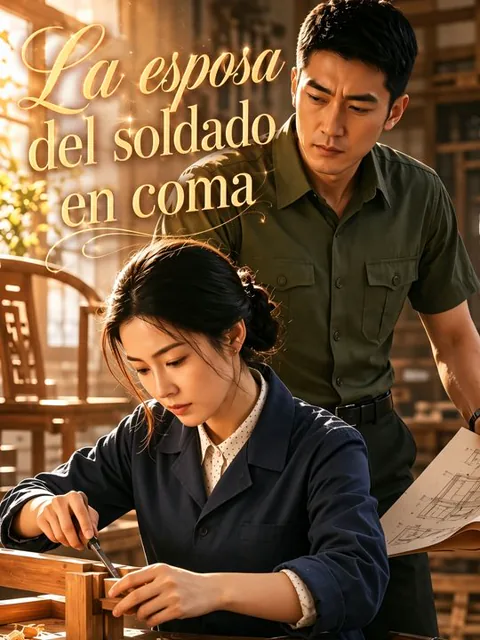 La esposa del soldado en coma
