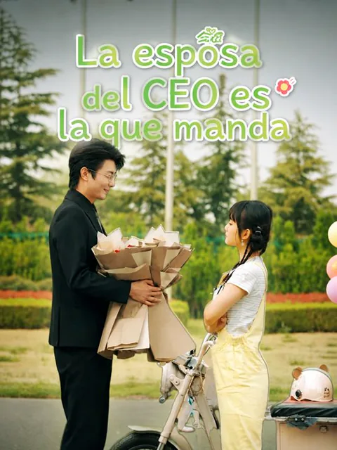 La esposa encubierta del CEO