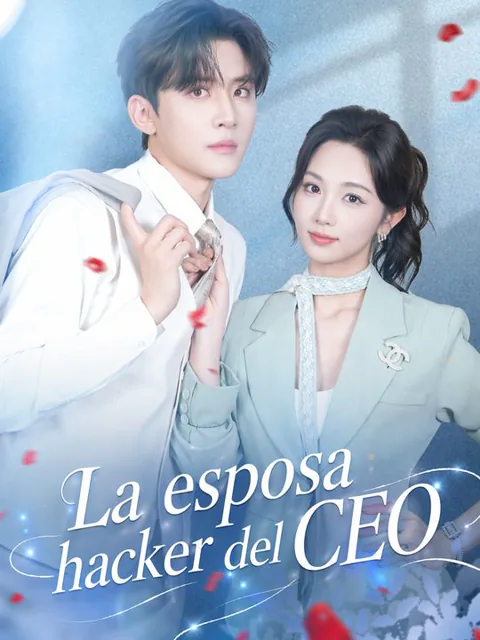 La esposa hacker del CEO