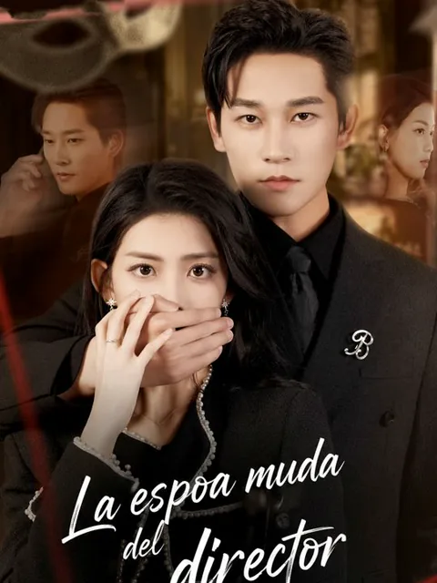 La esposa muda del director
