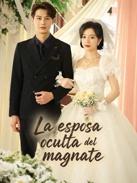 La esposa oculta del magnate