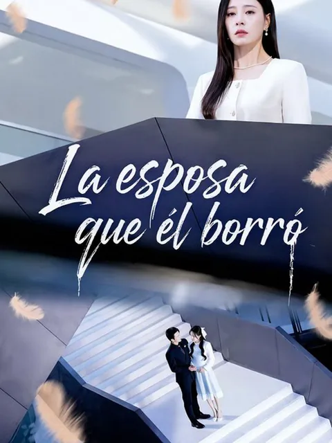 La esposa que él borró
