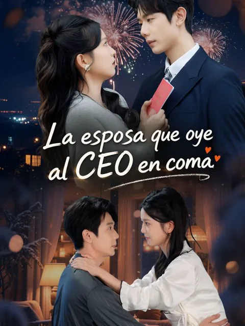 La esposa que oye al CEO en coma