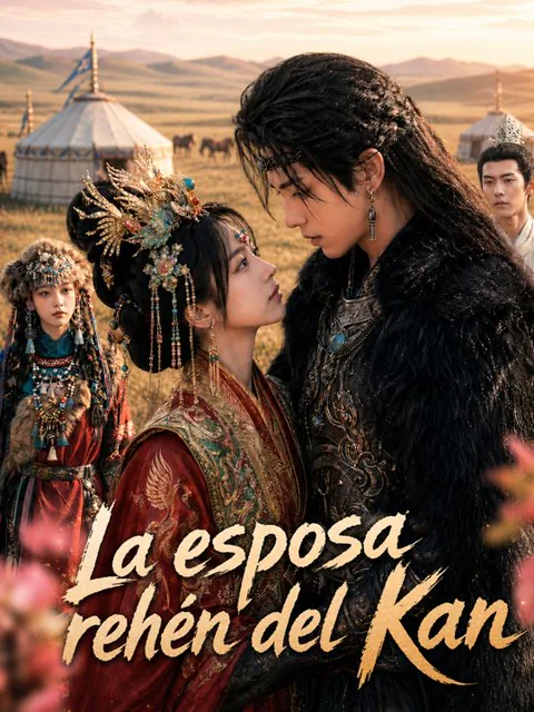 La esposa rehén del Kan