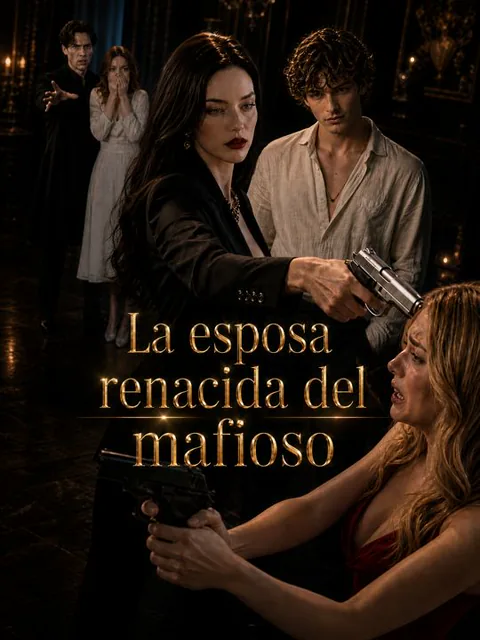 La esposa renacida del mafioso