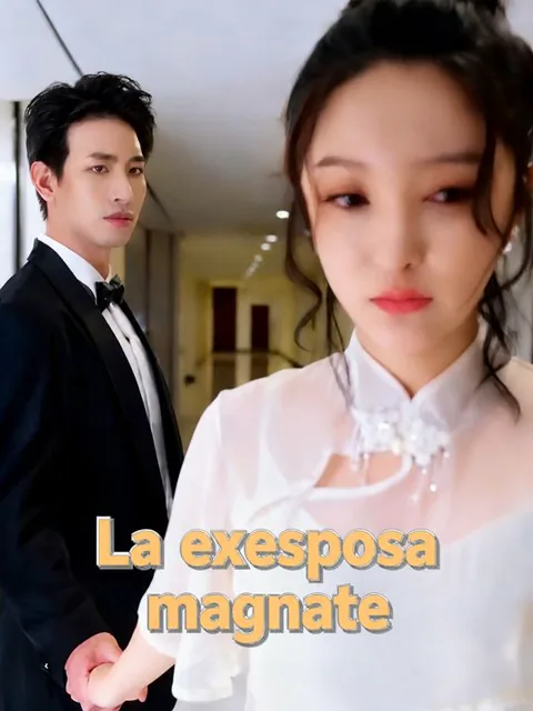 La exesposa magnate