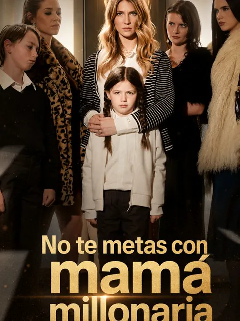 La furia de la madre heredera