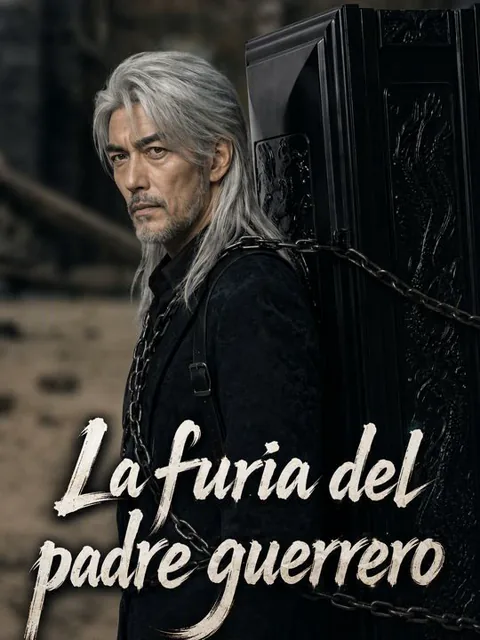 La furia del padre guerrero portada — ver los 80 episodios gratis en HD