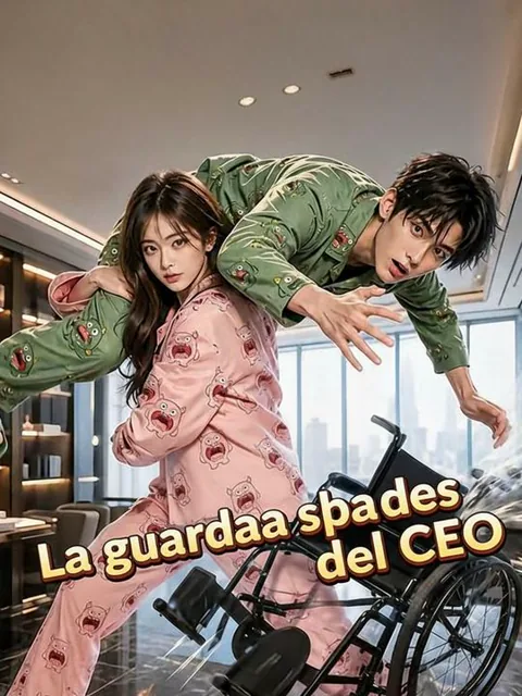La guardaespaldas del CEO