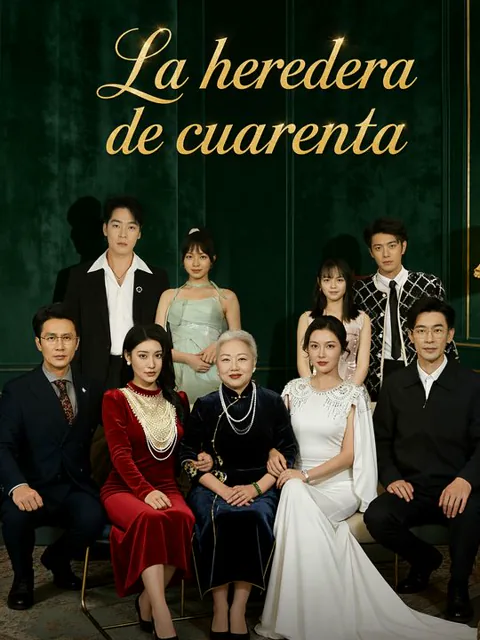 La heredera de cuarenta