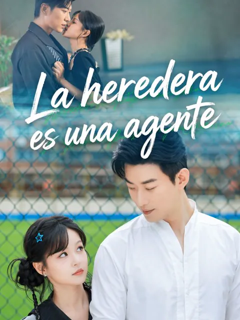 La heredera es una agente