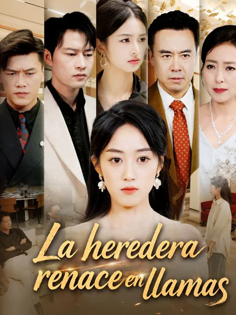 La heredera renace en llamas