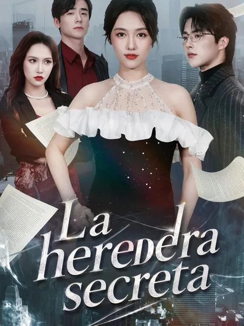 La heredera secreta