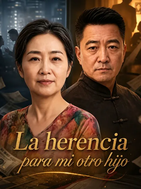 La herencia para mi otro hijo