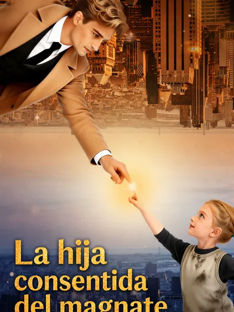 La hija consentida del magnate