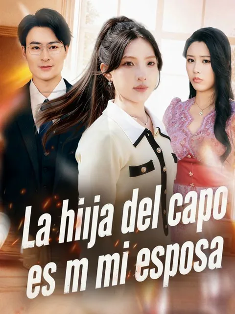La hija del capo es mi esposa