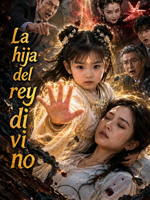 La hija del rey divino