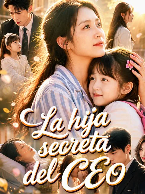 La hija secreta del CEO