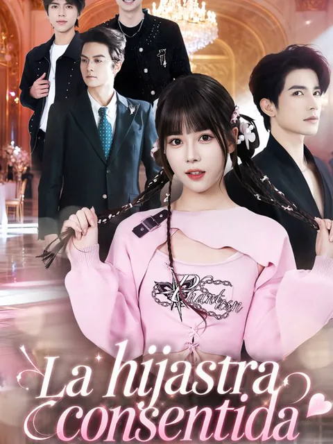 La hijastra consentida