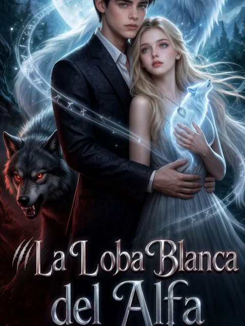 La Loba Blanca del Alfa