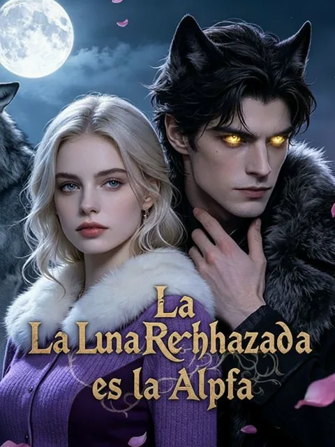 La Luna Rechazada es la Alfa